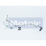 MOTAIR TURBO Lader, Aufladung
